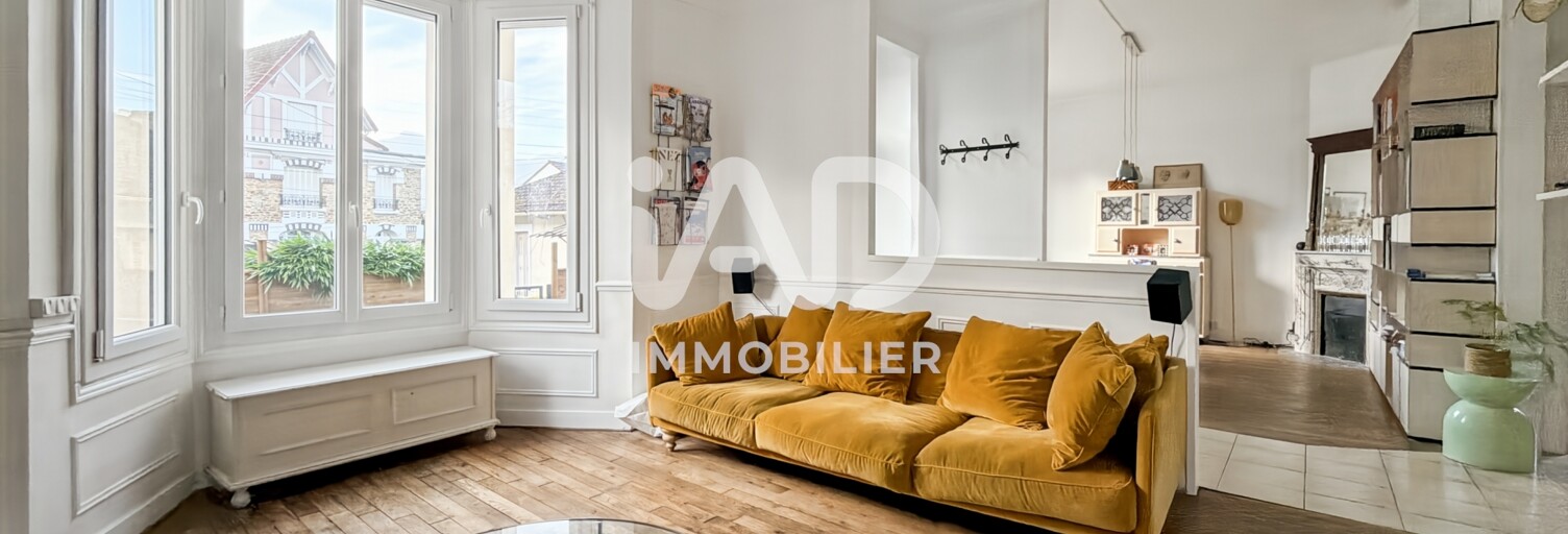 Maison 6 Pièces 109 m² à vendre à Brunoy (91800)