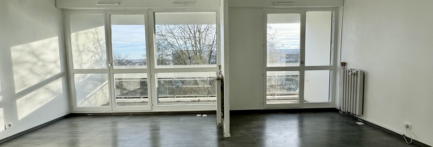 Appartement 5 Pièces 96 m² à vendre à Lormont (33310)