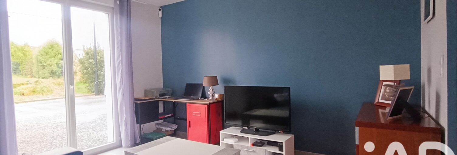 Maison 3 Pièces 70 m² à vendre à Colpo (56390)