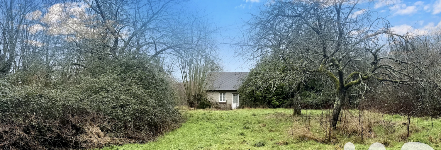 Maison 3 Pièces 70 m² à vendre à Blangy-le-Château (14130)