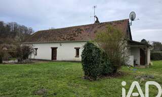 Maison 5 Pièces 120 m² à vendre à Saint-Hellier (76680)