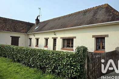 Maison 5 pièces 168000 €