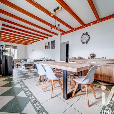 Maison 7 pièces 270000 €