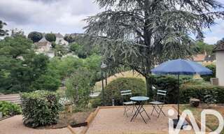 Immeuble  97 m² à vendre à Bourbon-Lancy (71140)