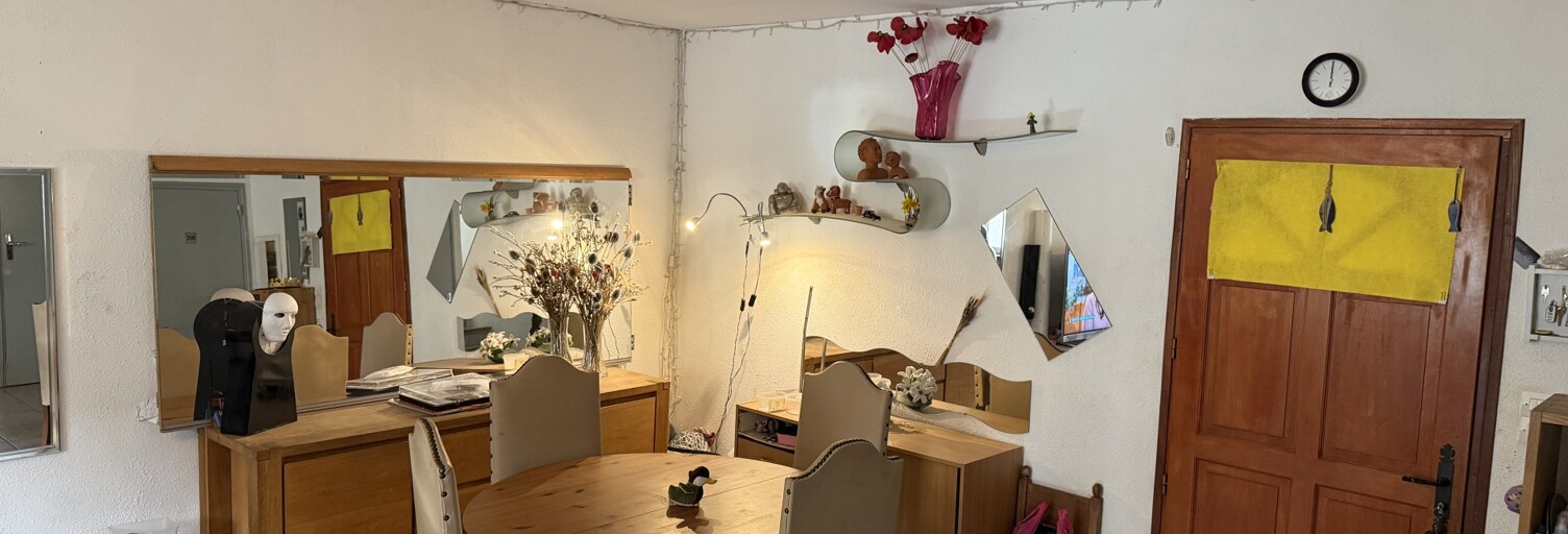 Immeuble  79 m² à vendre à Lézignan-Corbières (11200)