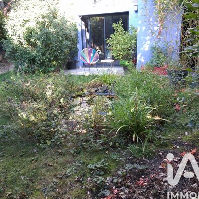 Maison 5 pièces 649000 €