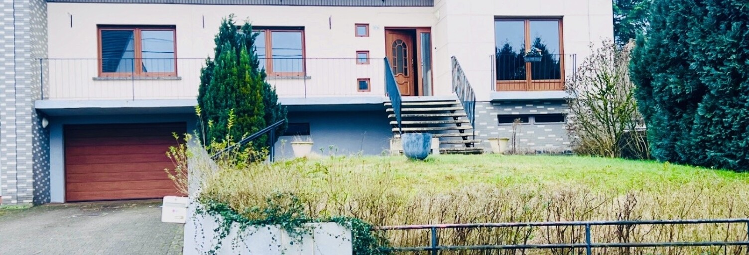 Maison 5 Pièces 138 m² à vendre à Petite-Rosselle (57540)