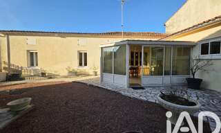 Maison 6 Pièces 139 m² à vendre à Val-d'Auge (16170)