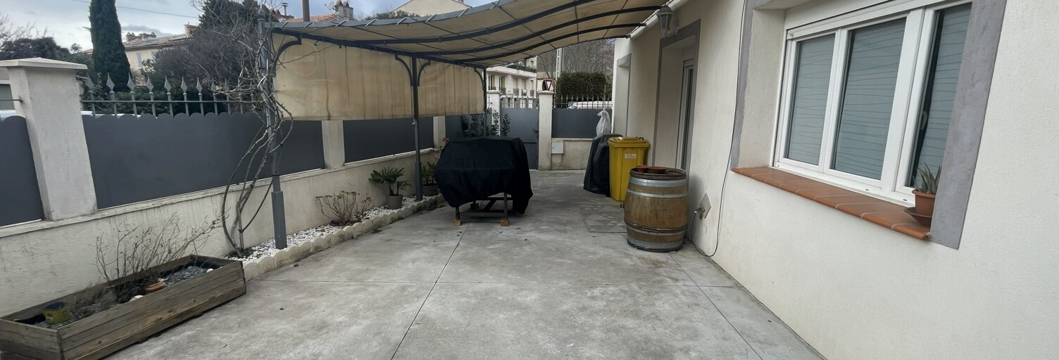 Maison 4 Pièces 75 m² à vendre à Avignon (84000)