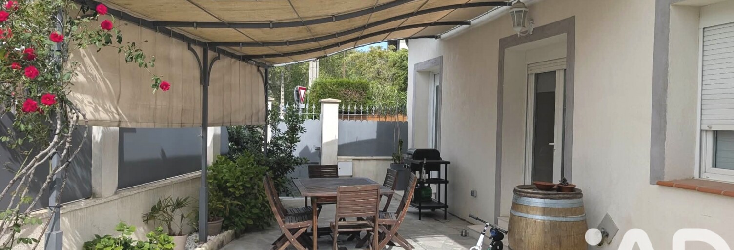 Maison 4 Pièces 75 m² à vendre à Avignon (84000)