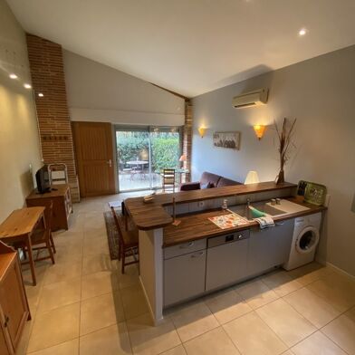 Appartement 2 pièces 630 €