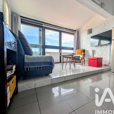 Appartement 3 pièces 128000 €