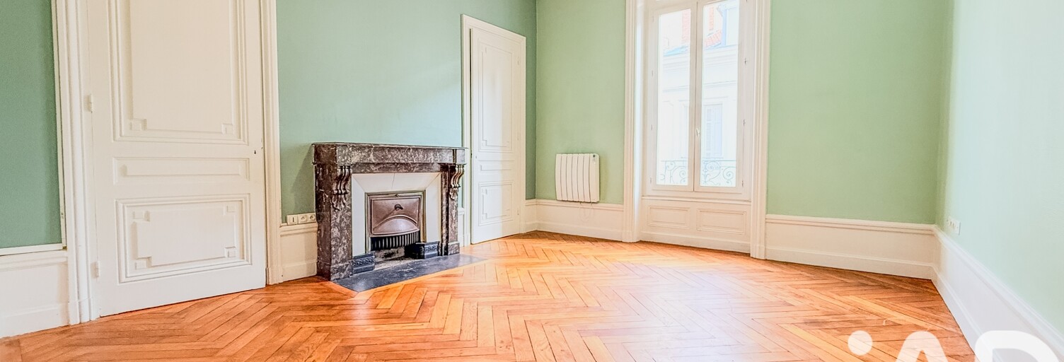 Appartement 3 Pièces 85 m² à vendre à Saint-Étienne (42100)