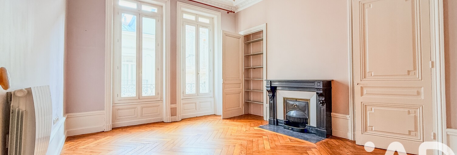 Appartement 3 Pièces 85 m² à vendre à Saint-Étienne (42100)