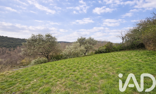 Terrain  910 m² à vendre à Roquebrun (34460)