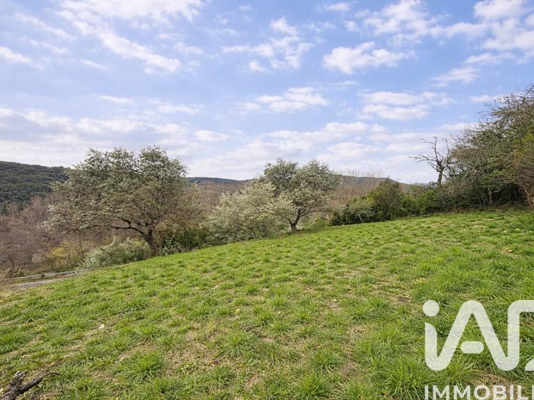 Vente Terrain à bâtir 910 m&sup2; — photo 1
