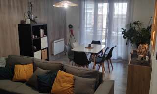 Appartement 2 Pièces 57 m² à louer à Châlons-en-Champagne (51000)