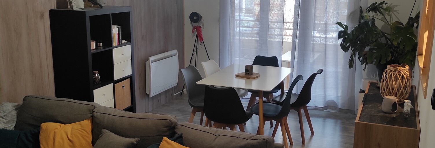 Appartement 2 Pièces 57 m² à louer à Châlons-en-Champagne (51000)