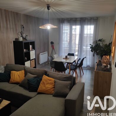 Appartement 2 pièces 630 €