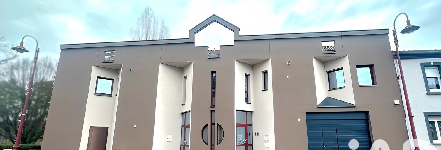 Appartement 3 Pièces 160 m² à vendre à Creutzwald (57150)