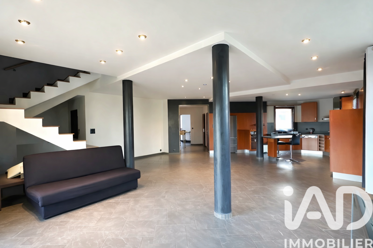 Agence immobilière de I@D FRANCE