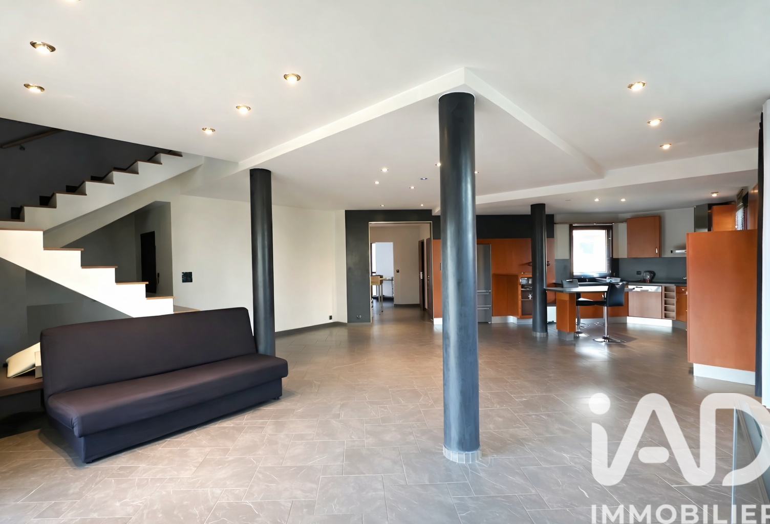Vente Appartement 3 pièces — photo 1