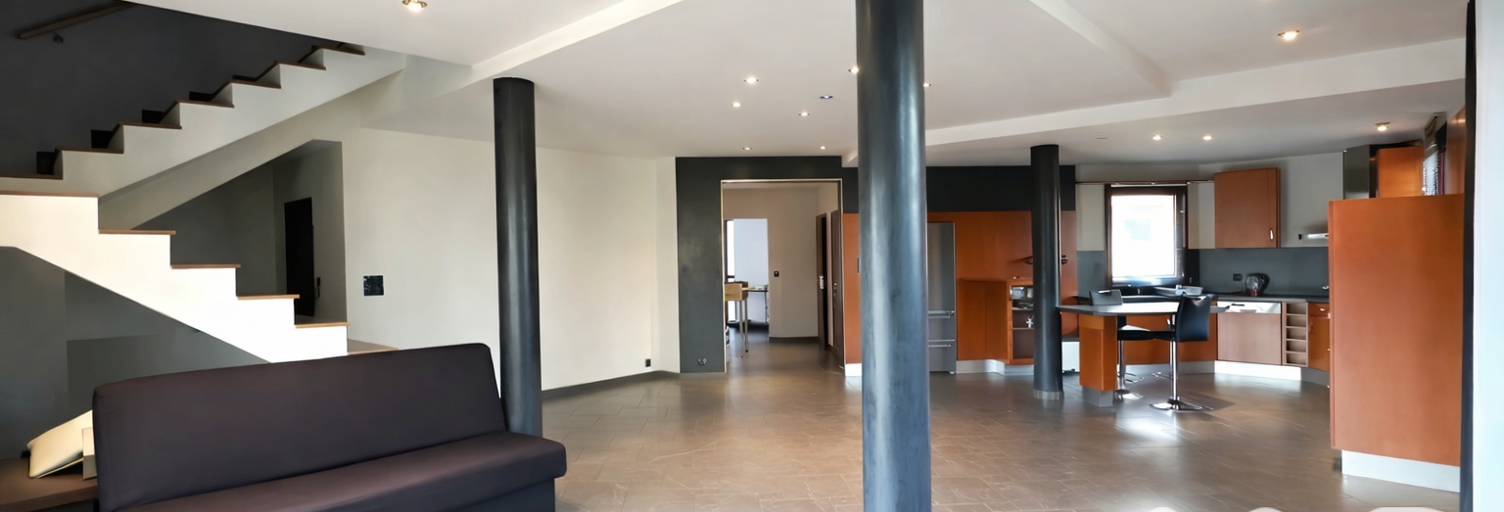 Appartement 3 Pièces 160 m² à vendre à Creutzwald (57150)