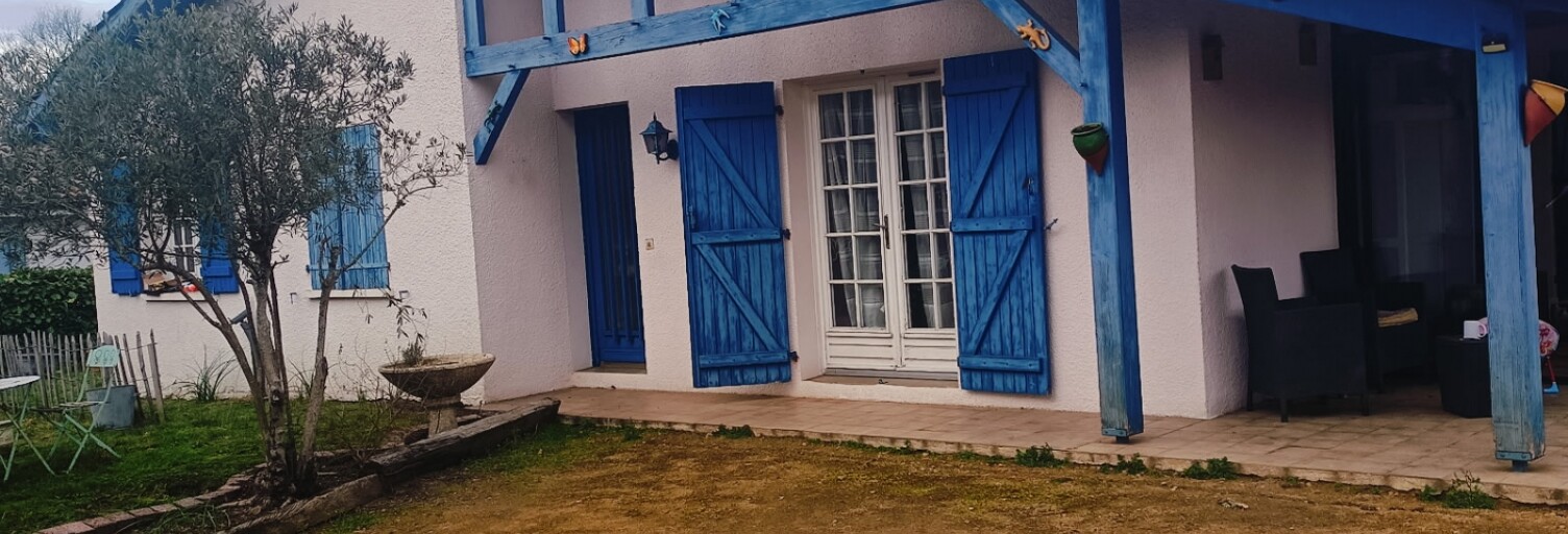 Maison 4 Pièces 90 m² à vendre à Commensacq (40210)