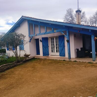 Maison 4 pièces 239000 €