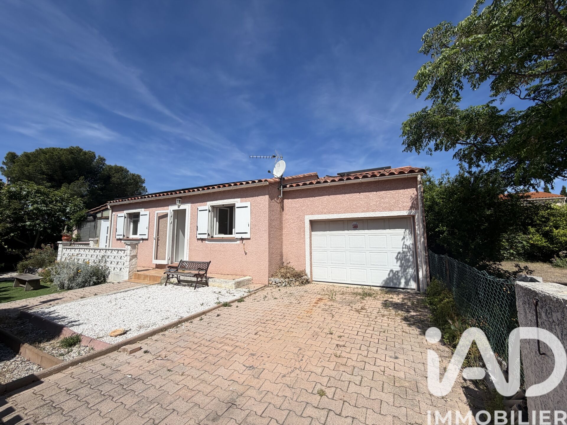 Maison à vendre, 4 pièces, 100 m², La Palme