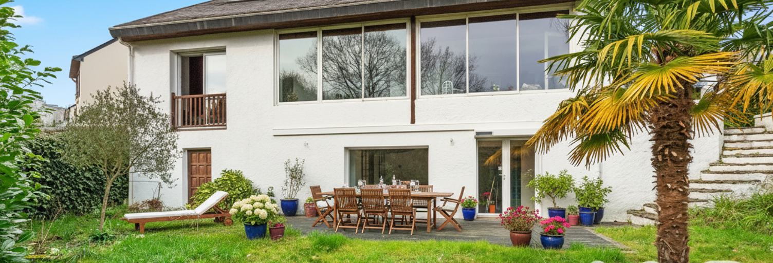 Maison 6 Pièces 208 m² à vendre à Nantes (44300)