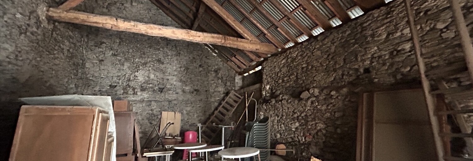 Maison 2 Pièces 94 m² à vendre à Le Bourg-d'Oisans (38520)