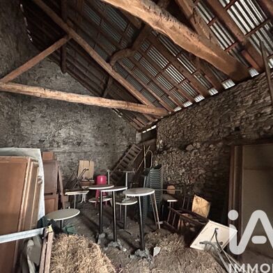 Maison 2 pièces 90000 €