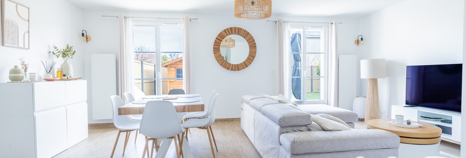 Maison 4 Pièces 78 m² à vendre à Marolles-en-Hurepoix (91630)