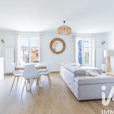 Maison 4 pièces 330000 €