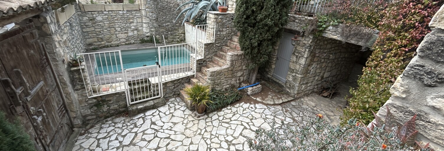 Maison 5 Pièces 160 m² à vendre à Aramon (30390)