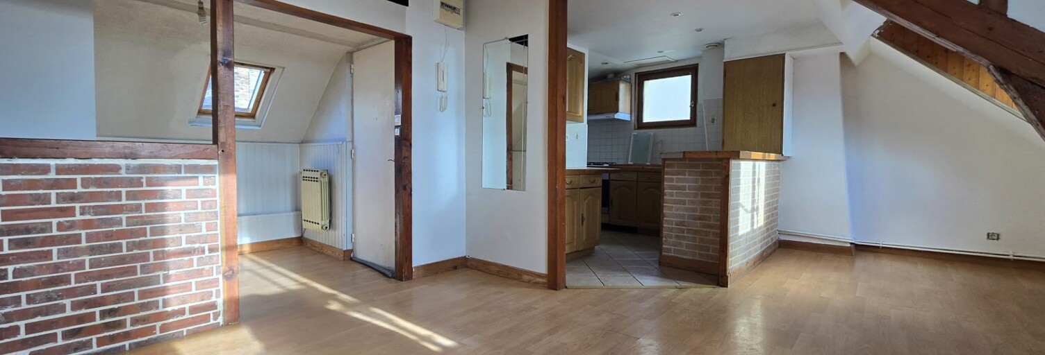 Appartement 2 Pièces 47 m² à vendre à Le Havre (76600)