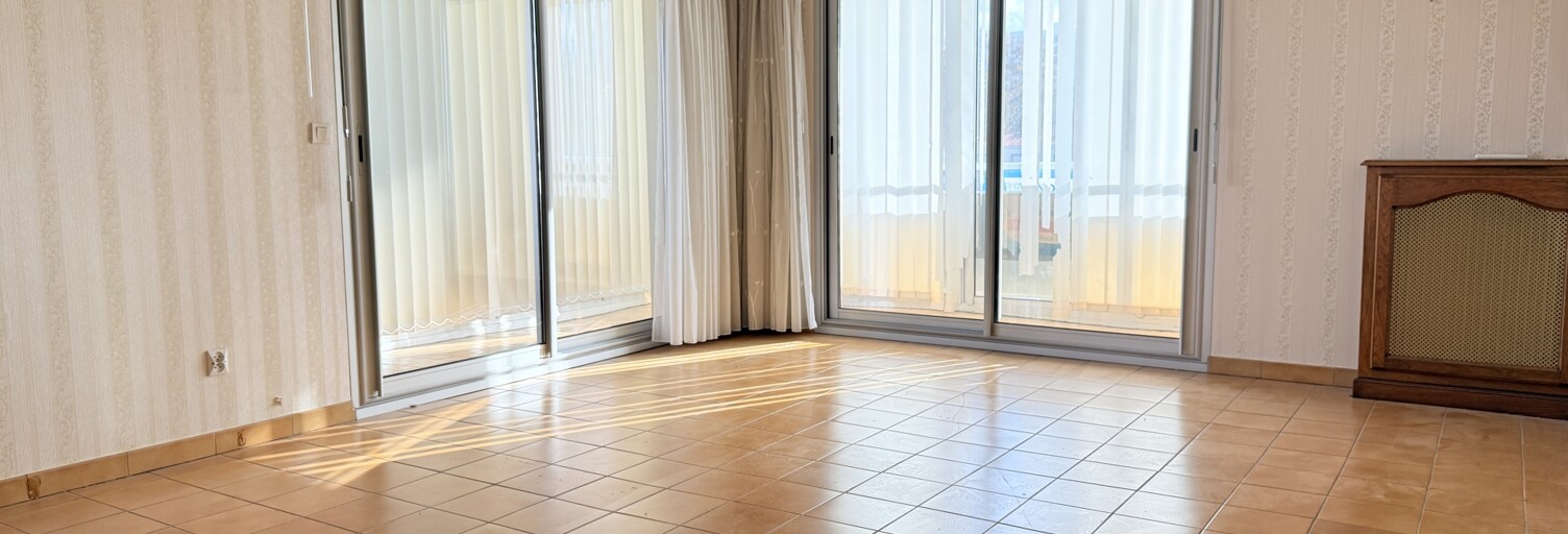 Appartement 5 Pièces 104 m² à vendre à Perpignan (66100)