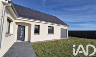 Maison 6 Pièces 172 m² à vendre à Sully-sur-Loire (45600)