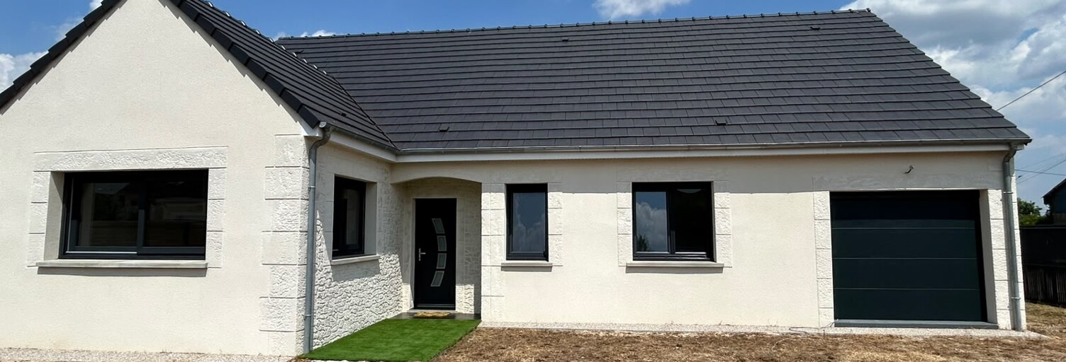 Maison 6 Pièces 172 m² à vendre à Sully-sur-Loire (45600)