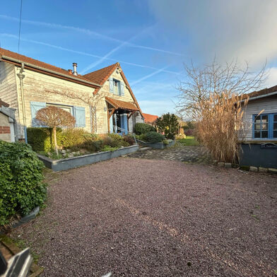 Immeuble  288900 €