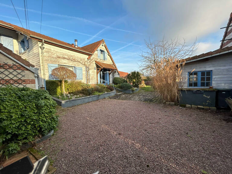 Ensemble immobilier 6 lots proche Amiens — photo 1