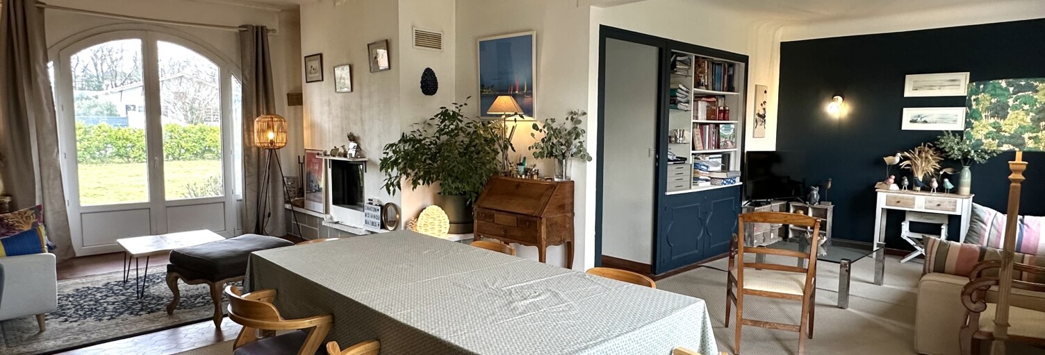 Maison 4 Pièces 114 m² à vendre à Oeyreluy (40180)