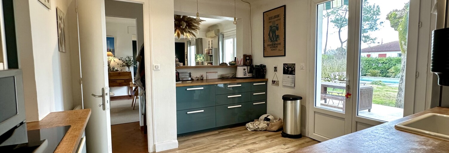 Maison 4 Pièces 114 m² à vendre à Oeyreluy (40180)