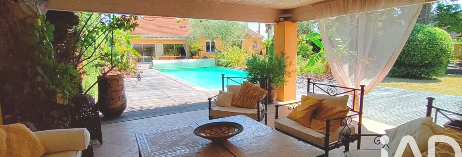 Maison 7 Pièces 170 m² à vendre à Ambarès-et-Lagrave (33440)