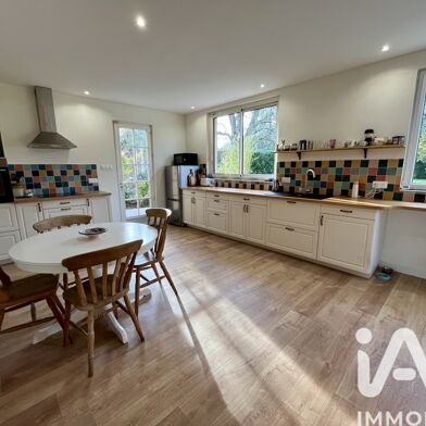 Maison 7 pièces 560000 €