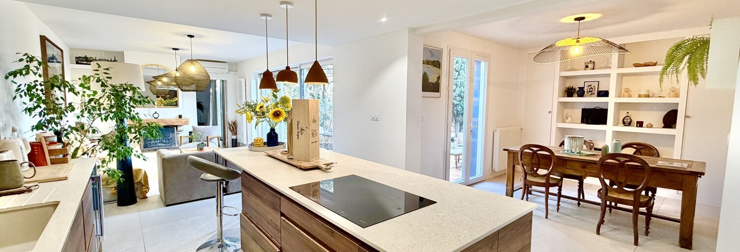 Maison 5 Pièces 125 m² à vendre à Nîmes (30900)