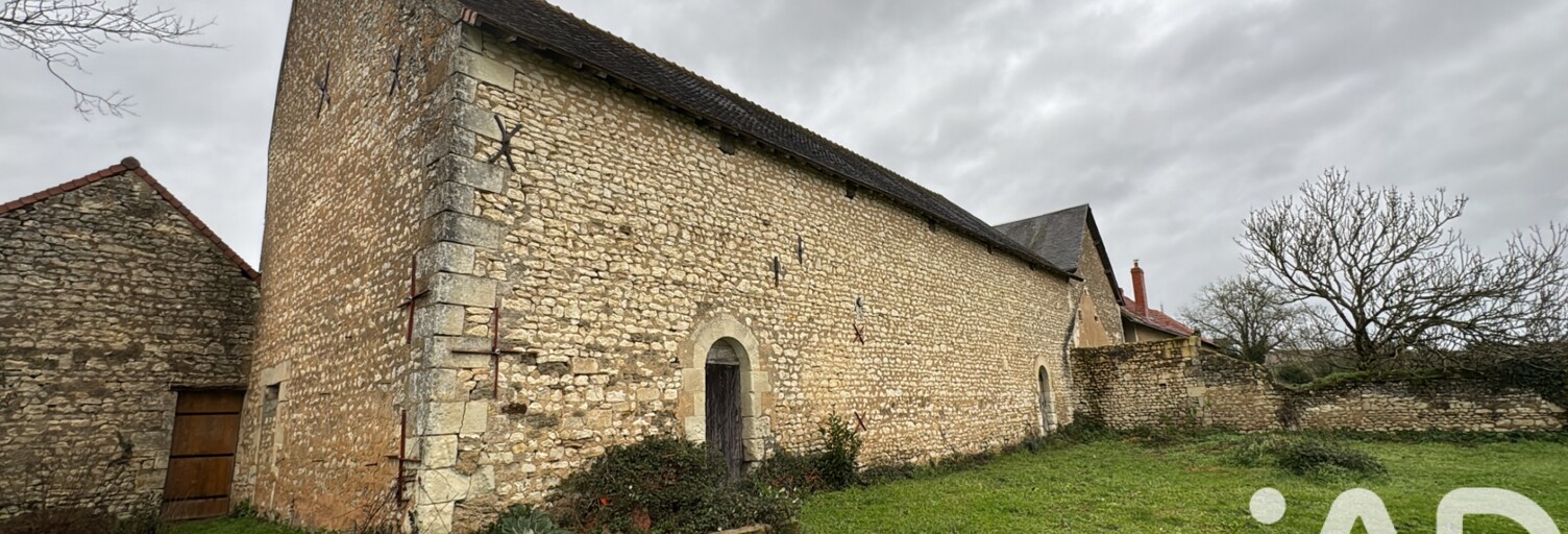 Maison 4 Pièces 180 m² à vendre à Châtellerault (86100)