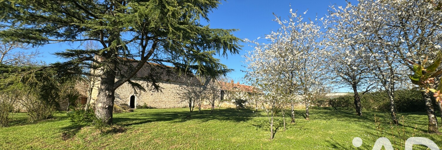 Maison 4 Pièces 180 m² à vendre à Châtellerault (86100)