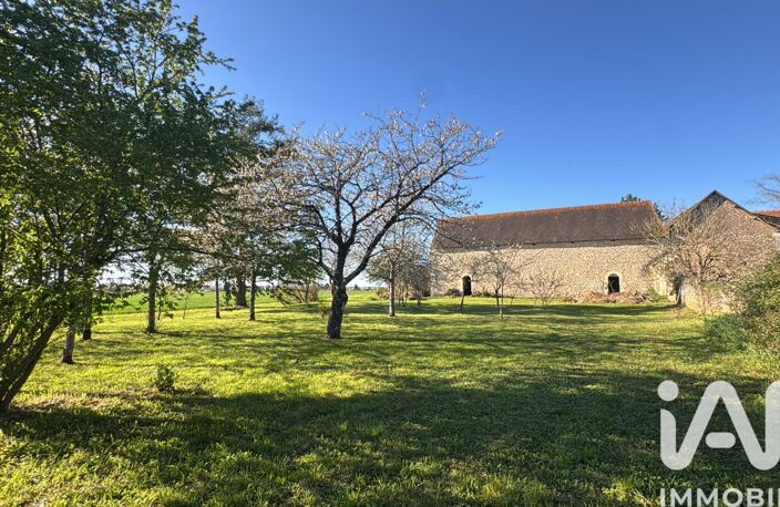 Vente Grange 4 pièces — photo 2
